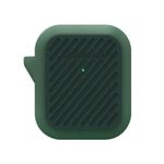 Funda para AirPods 1 y 2 generación LAUT Capsule Impkt Verde
