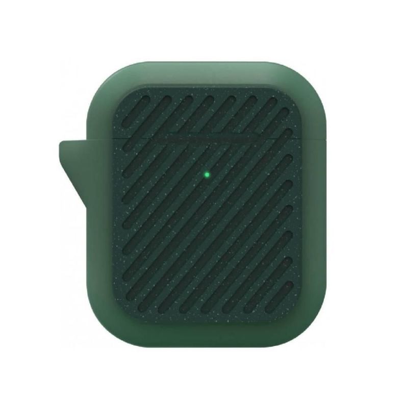 Funda para AirPods 1 y 2 generación LAUT Capsule Impkt Verde