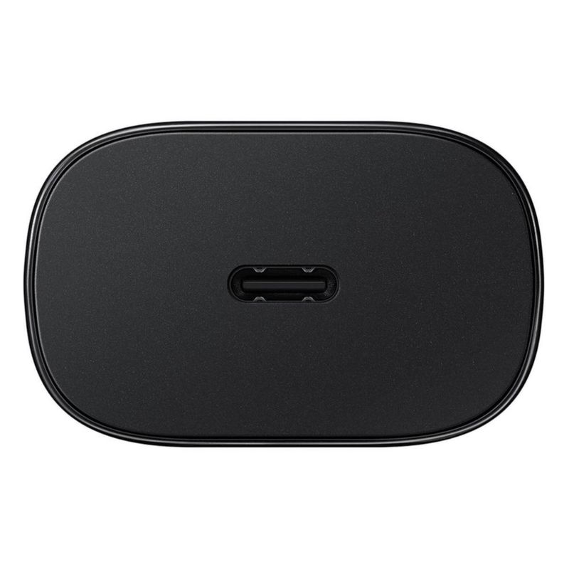 Adaptador Original Samsung 25W Negro