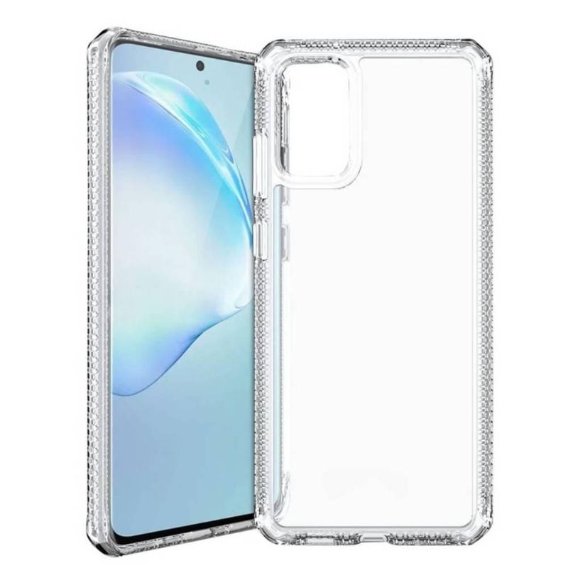 Funda Samsung Galaxy S20 Spectrum Itskins transparente