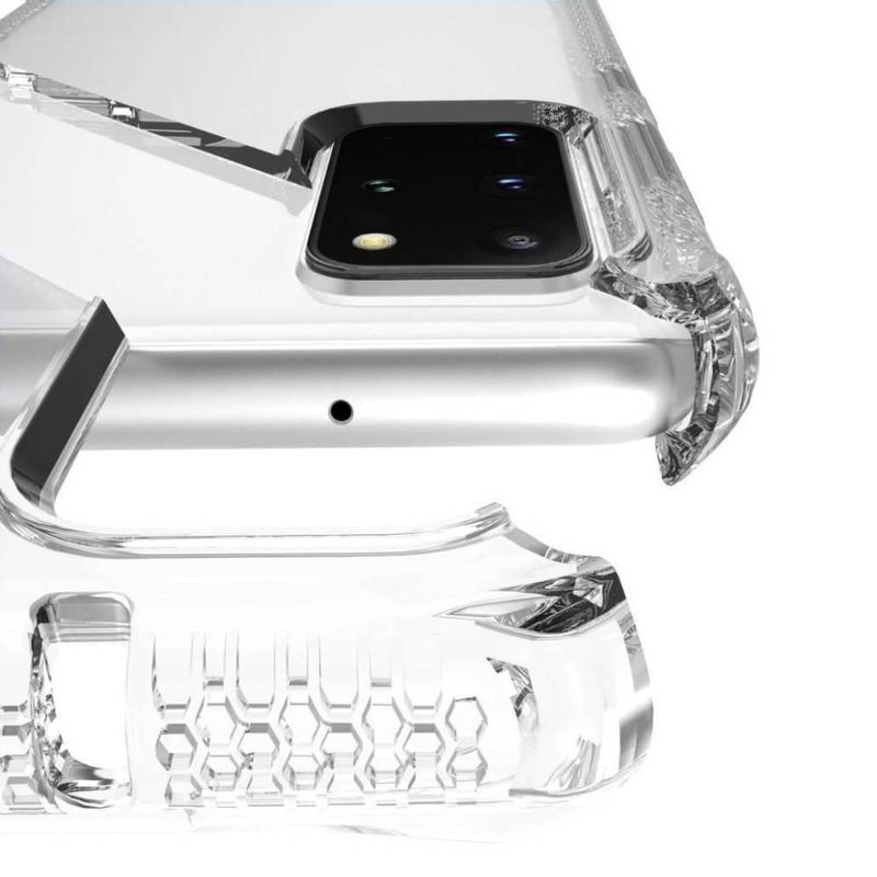 Funda Samsung Galaxy S20 Spectrum Itskins transparente