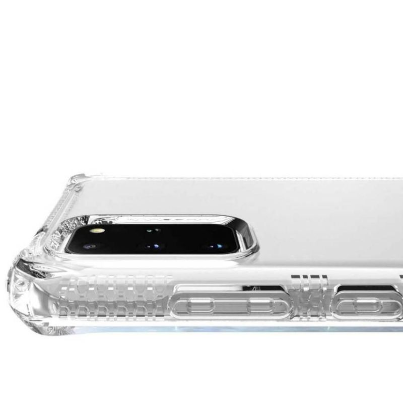 Funda Samsung Galaxy S20 Spectrum Itskins transparente