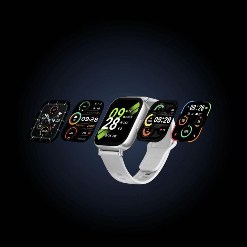 Xiaomi Smartwatch Redmi Watch 5 Active BLANCO + Redmi Buds 6 Active AZUL
