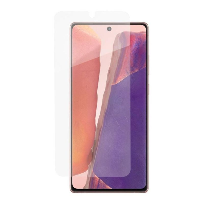 Mica protector de pantalla Zagg Ultra Clear para Samsung Note 20 5G