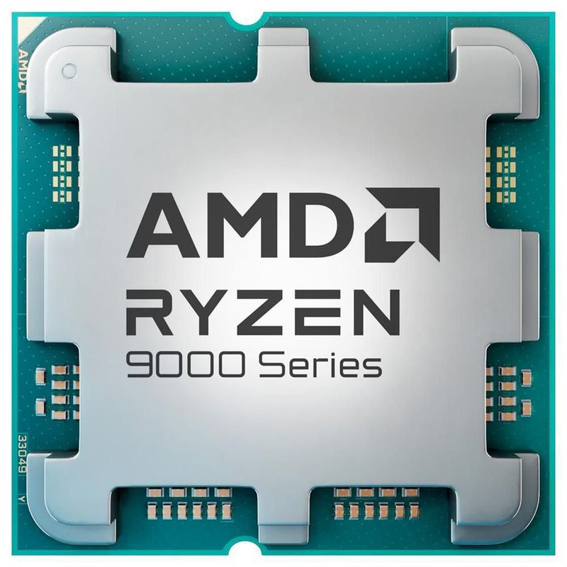 Procesador amd ryzen 7 9800x3d 4.7 ghz octa core am5 100-100001084wof