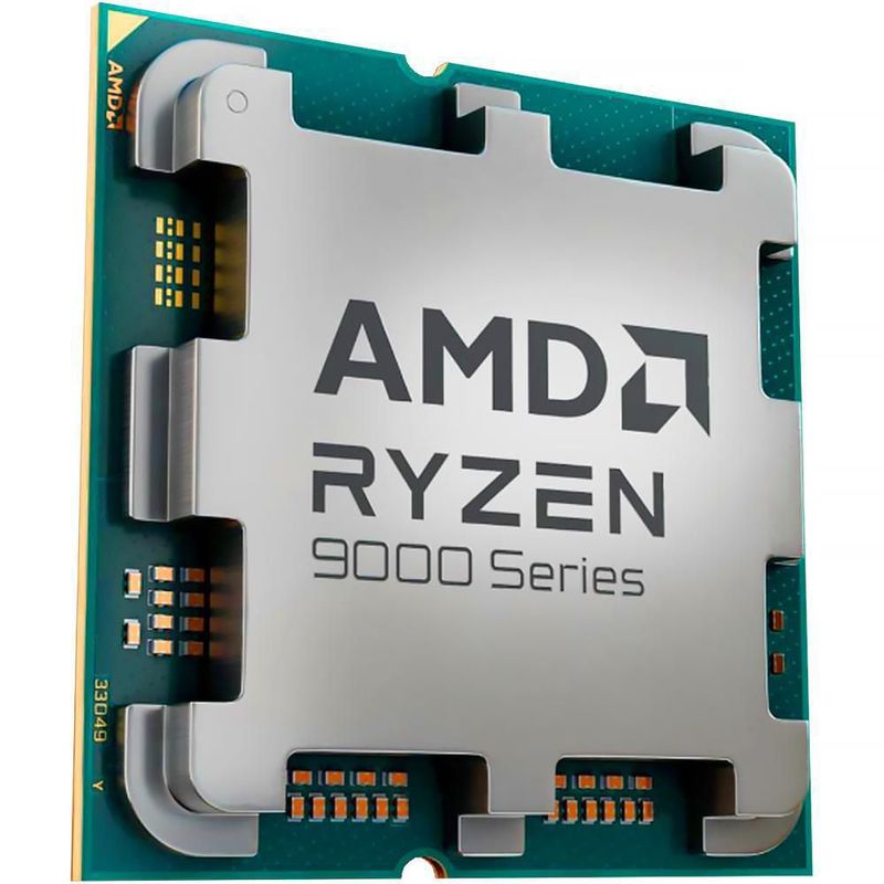 Procesador amd ryzen 7 9800x3d 4.7 ghz octa core am5 100-100001084wof