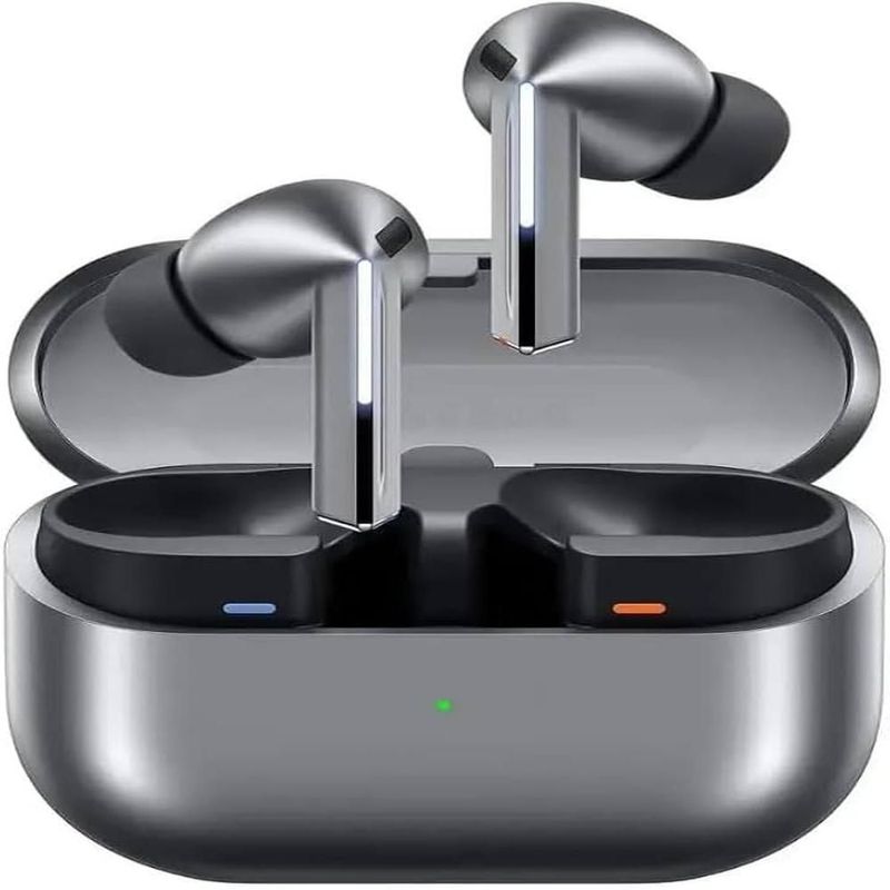 SAMSUNG GALAXY R630 BUDS 3PRO PLATEADO