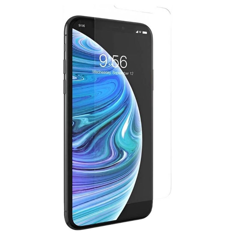 Mica de cristal para iPhone XS InvisibleShield Zagg Transparente
