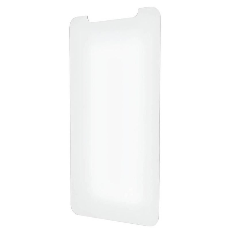 Mica de cristal para iPhone XS InvisibleShield Zagg Transparente