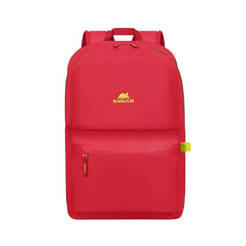 Mochila Ultra Ligera Gris 24L, Repelente al Agua, Espacio Laptop 15.6", Bolsillo Frontal c/Cierre y 2 Laterales Amplio Espacio Interior
