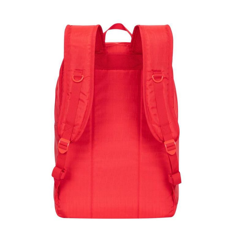 Mochila Ultra Ligera Gris 24L, Repelente al Agua, Espacio Laptop 15.6", Bolsillo Frontal c/Cierre y 2 Laterales Amplio Espacio Interior