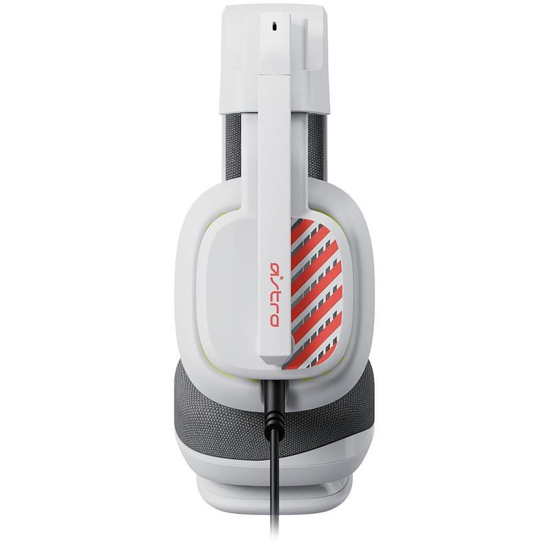 Audifonos gamer logitech astro a10 ps5 xbox series x|s blanco