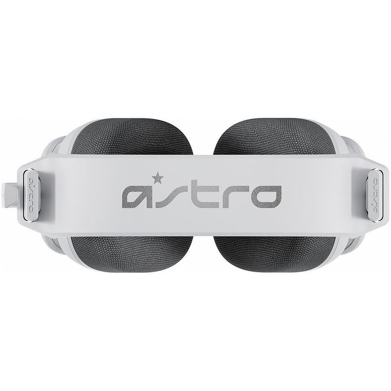 Audifonos gamer logitech astro a10 ps5 xbox series x|s blanco