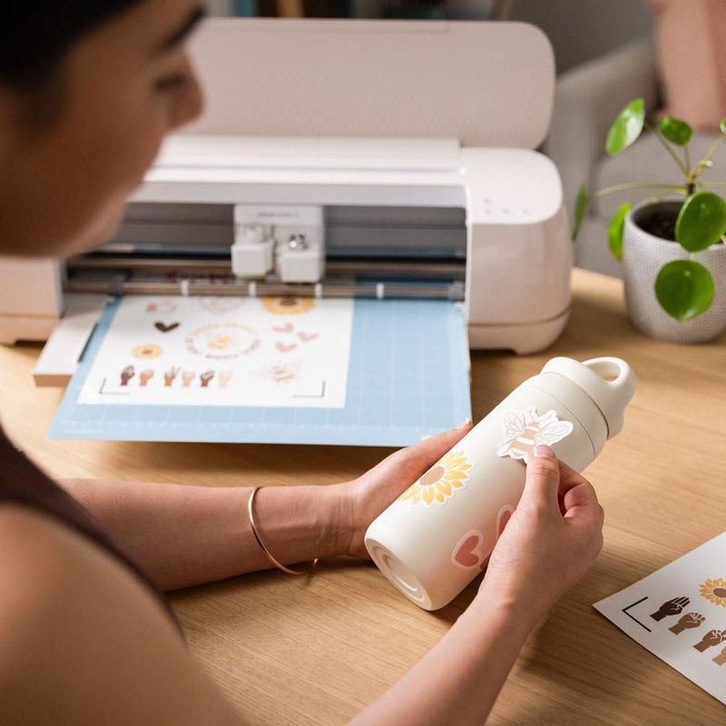 Plotter de corte Cricut Maker 4 Rosa Marfil 2011084