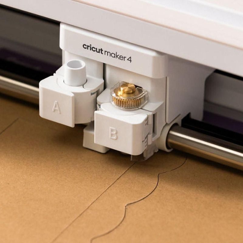 Plotter de corte Cricut Maker 4 Rosa Marfil 2011084