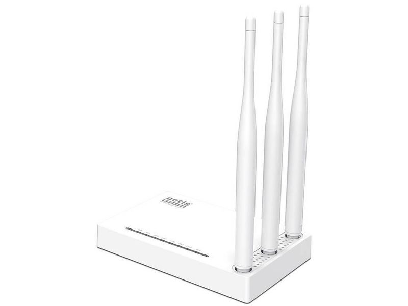 Router Inalámbrico Netis WF2409E de 2.4 GHz, Wireless N Wi-Fi