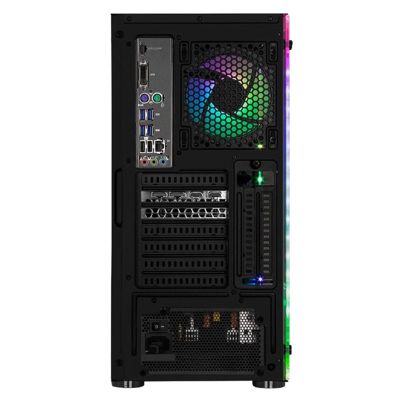 Xtreme pc rtx 3050 ryzen 7 16gb ssd 1tb monitor 27 skribble