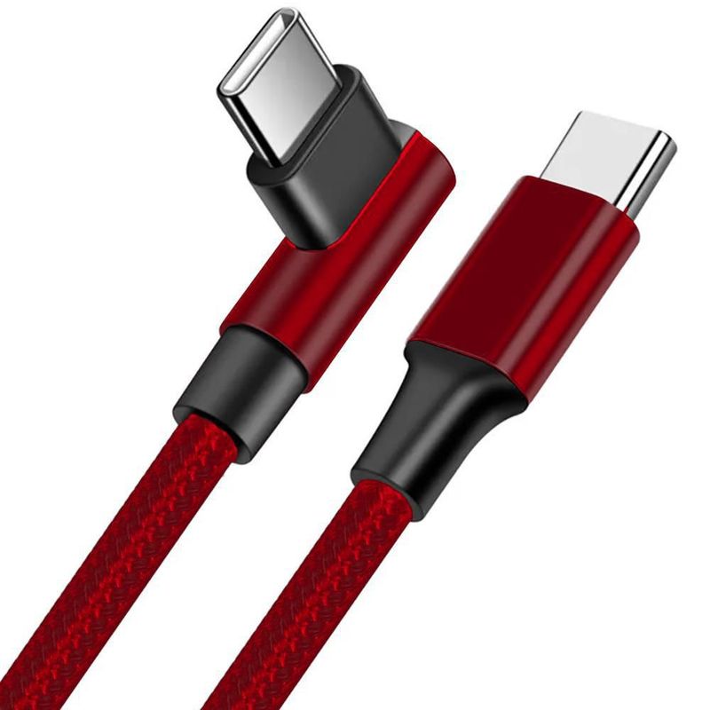 Cable USB-C 90° 60W MXERD-003 SpeedRed3LI Cable de Transferencia 3m