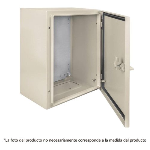 Gabinete Metalico 400 X 400 Mm Volteck