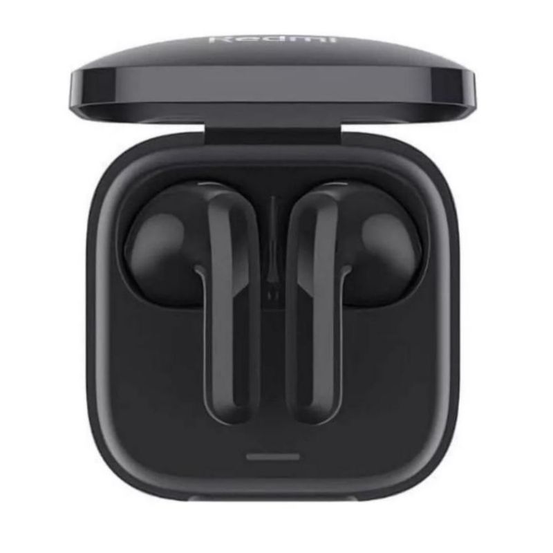 Audifonos Xiaomi Redmi Buds 6 Active Negro con  Smartwatch G Tide Power