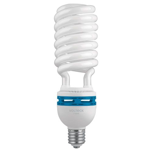 Foco Lampara 105 W Espiral Base Mogul E39 Luz Dia T5