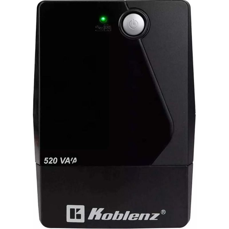 No break koblenz 5216 r 520va 240w 6 contactos 8 min