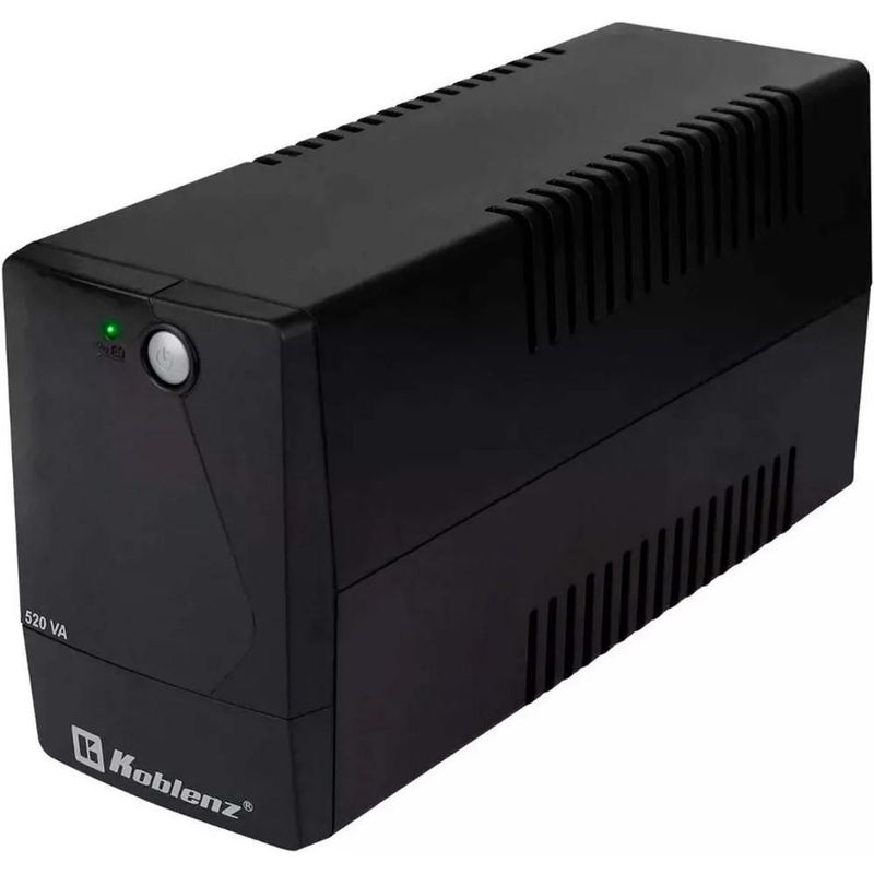 No break koblenz 5216 r 520va 240w 6 contactos 8 min