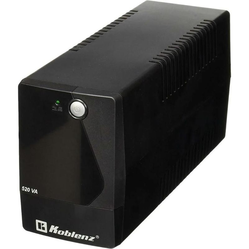 No break koblenz 5216 r 520va 240w 6 contactos 8 min
