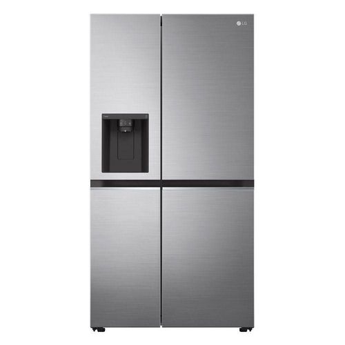 Refrigerador LG 27 Pies Side-By-Side VS27LIP Platinum Silver 3