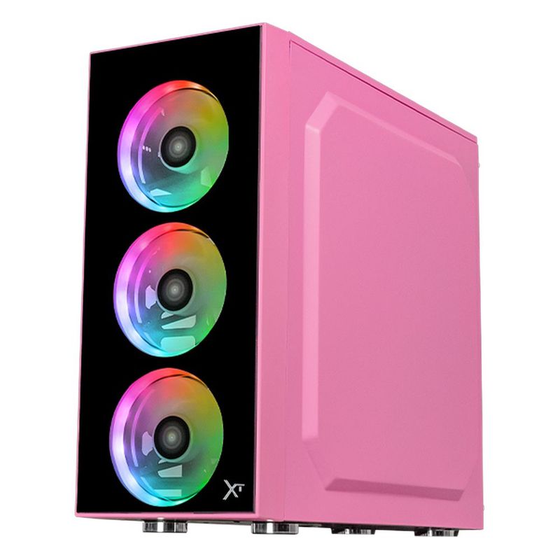 Xtreme pc gaming amd radeon vega renoir ryzen 7 16gb ssd 1tb pink