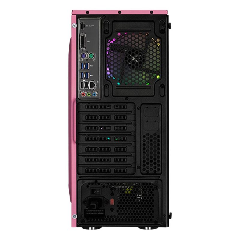 Xtreme pc gaming amd radeon vega renoir ryzen 7 16gb ssd 1tb pink