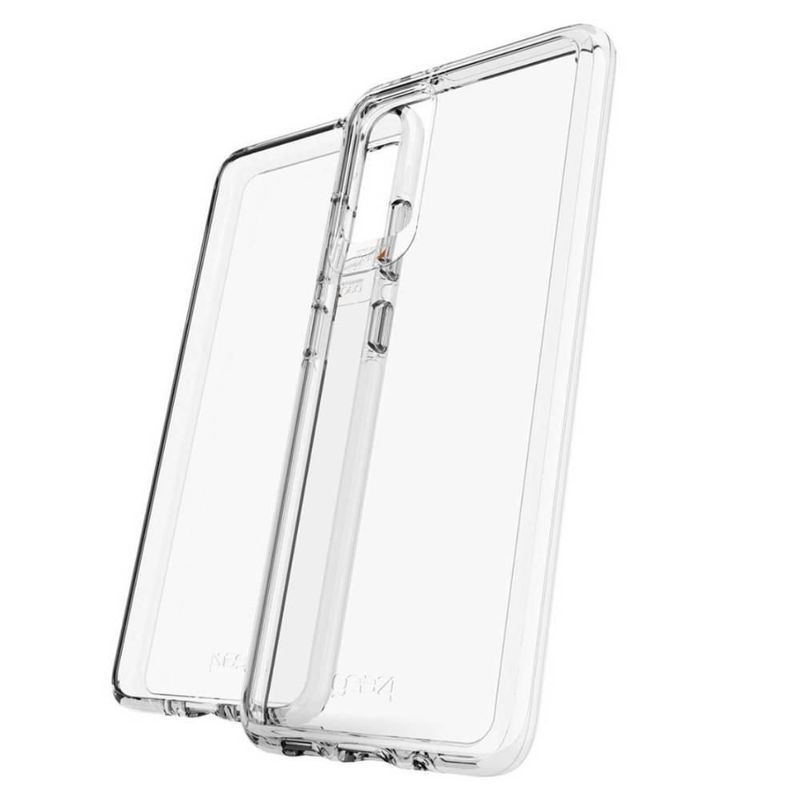 Funda para Samsung Galaxy S10 Gear 4 Crystal Palace Transparente