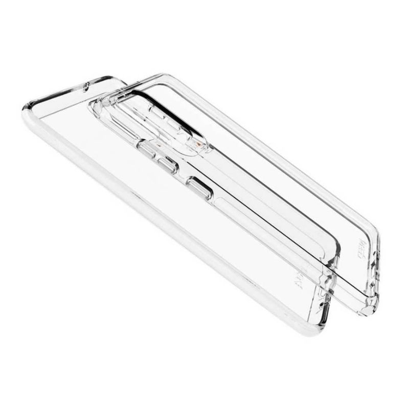 Funda para Samsung Galaxy S10 Gear 4 Crystal Palace Transparente