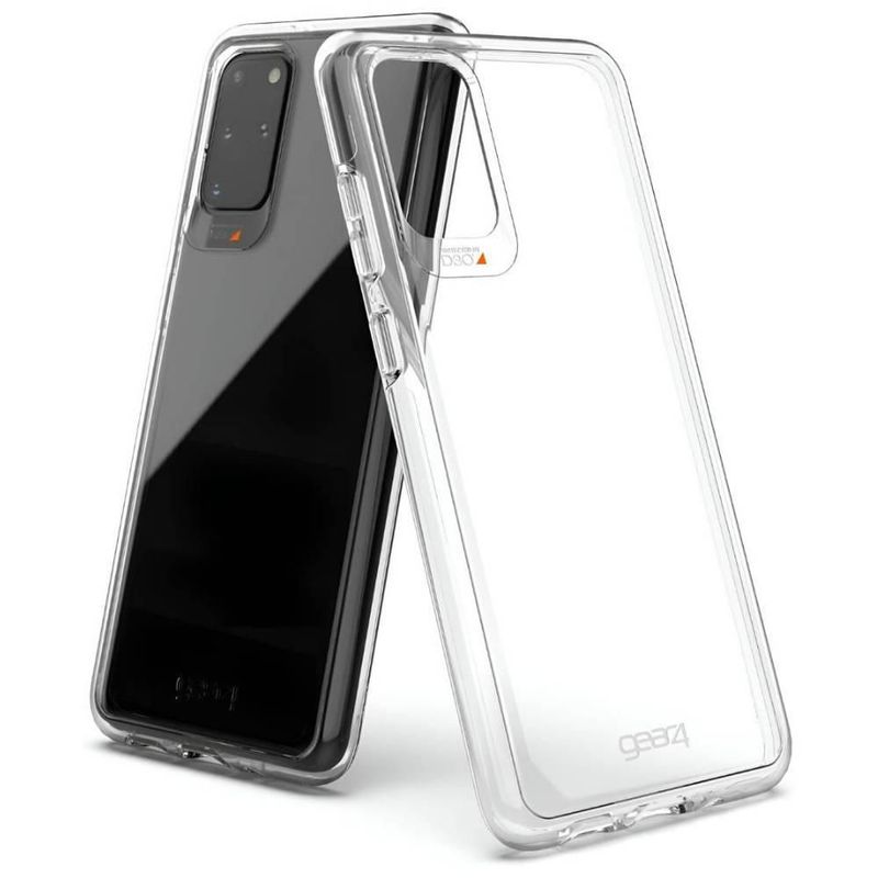Funda para Samsung Galaxy S10 Gear 4 Crystal Palace Transparente