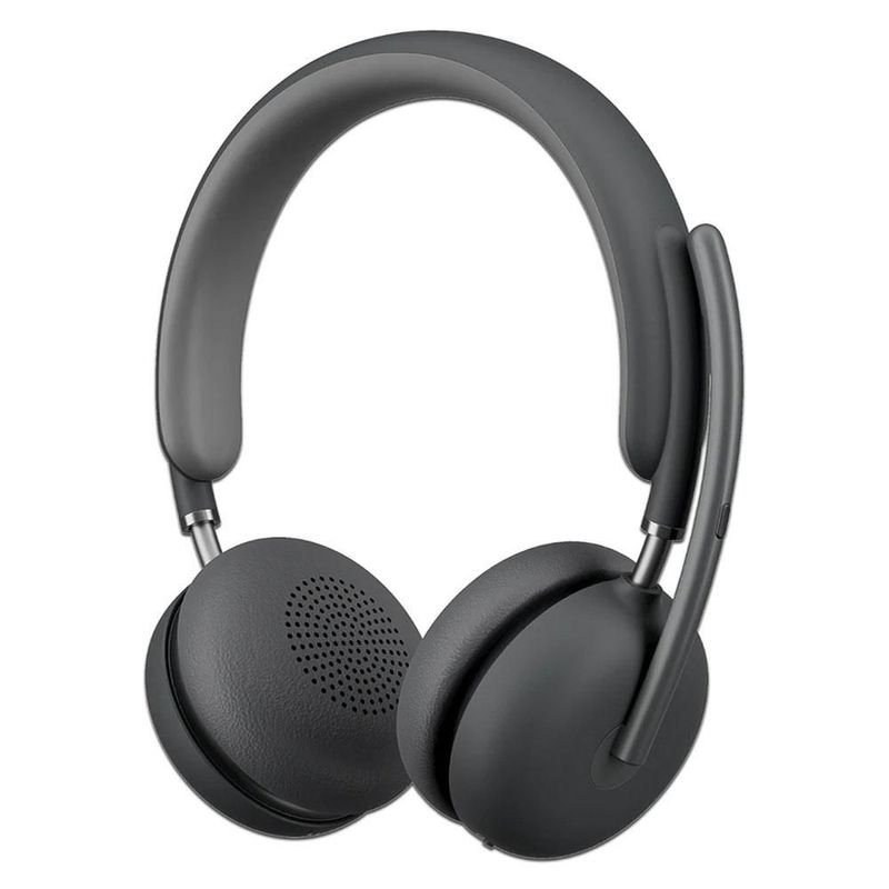Audífonos Inalámbricos tipo Diadema Logitech Zone Wireless 2 Teams version