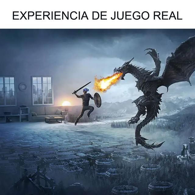 Nuevas gafas, NEGRA, auriculares, máquinas de realidad virtual todo en uno, juegos en 3D, gafas de realidad virtual.HOGAWAY