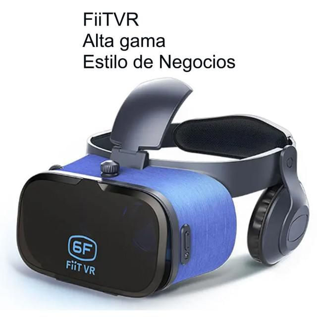 Nuevas gafas, NEGRA, auriculares, máquinas de realidad virtual todo en uno, juegos en 3D, gafas de realidad virtual.HOGAWAY