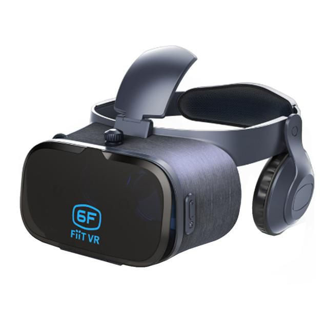 Nuevas gafas, NEGRA, auriculares, máquinas de realidad virtual todo en uno, juegos en 3D, gafas de realidad virtual.HOGAWAY