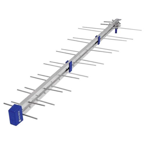 Antena Aérea Para Exterior 14 Elementos Volteck