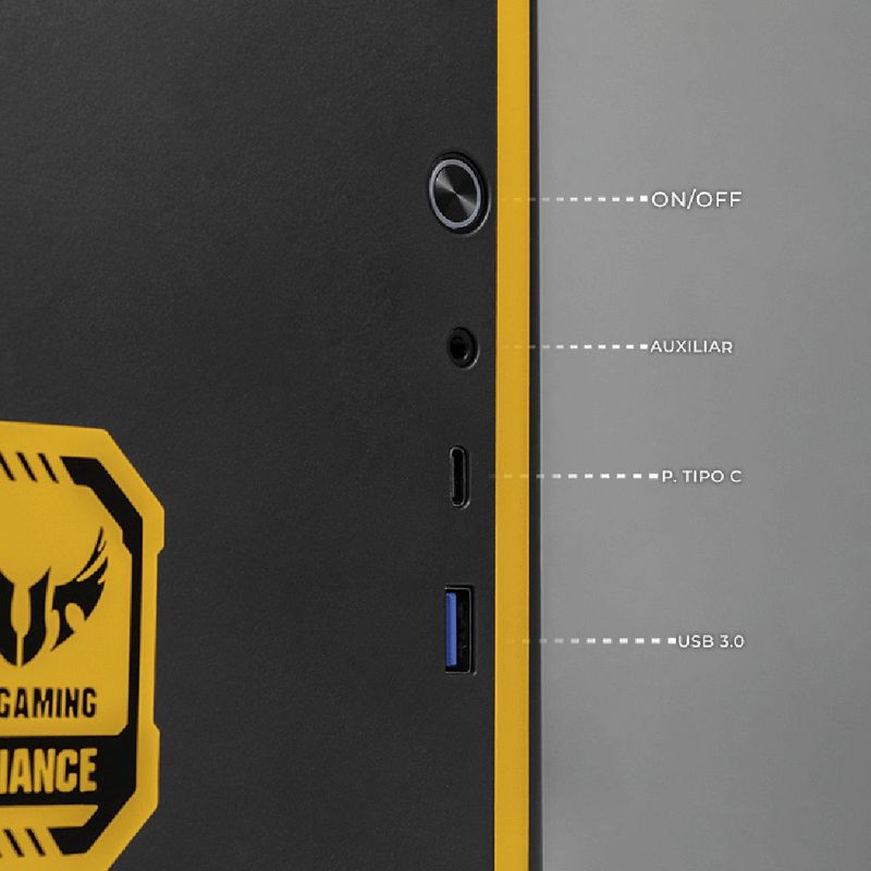 Xtreme pc gaming rtx 5060 ryzen 5 16gb ssd 1tb wifi grey