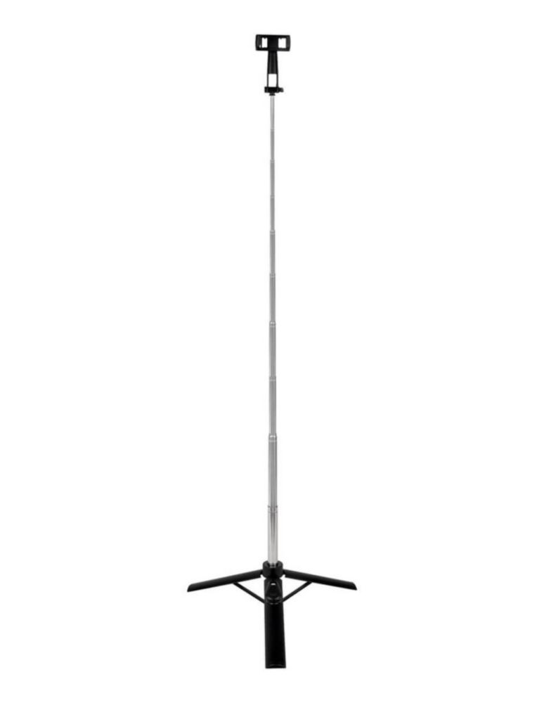 Selfie Stick Con Tripie Y Control Remoto