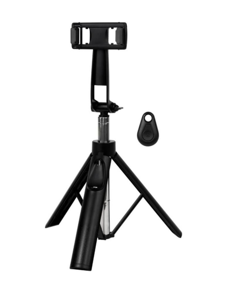 Selfie Stick Con Tripie Y Control Remoto