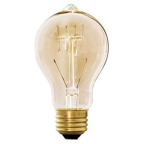 Lámpara Incandescente Vintage 40w Bombilla Volteck