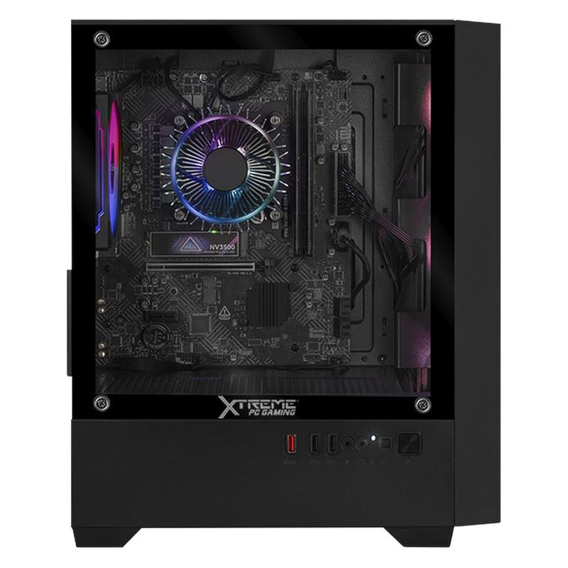 Xtreme pc intel core i9 16gb ssd 500gb monitor 27 wifi black