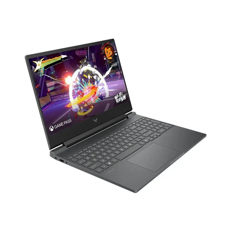 Laptop HP Victus 15,6"FHD Intel Core i5 8GB RAM NVIDIA GeForce RTX 3050 512 GB SSD Color Plata