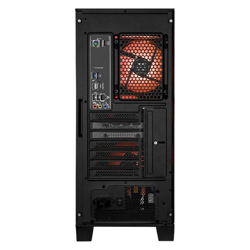 Xtreme pc ia performance rtx 5060 ti ryzen 7 16gb 1tb black