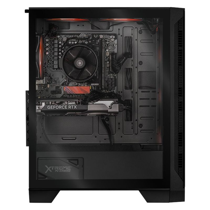 Xtreme pc ia performance rtx 5060 ti ryzen 7 16gb 1tb black