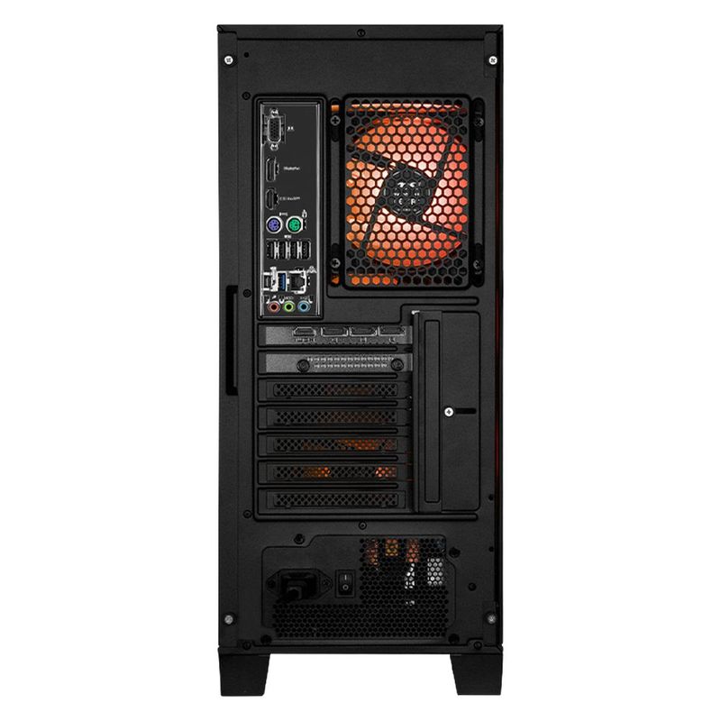 Xtreme pc gaming rtx 5060 ti core i9 16gb ssd 1tb monitor 27