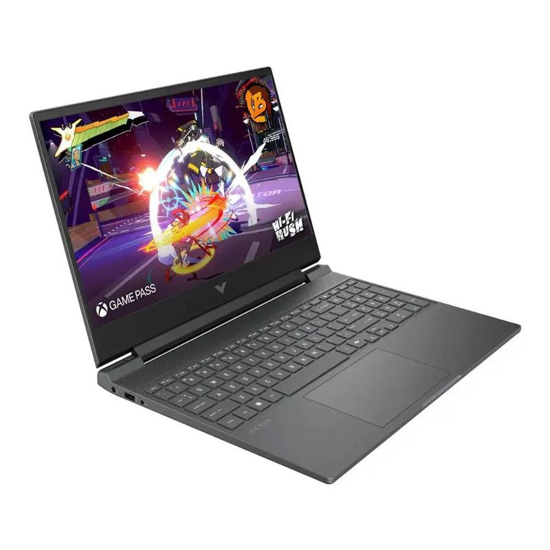 Laptop HP Victus 15 FA2093DX 15.6" Intel Core i7 13620H 16GB RAM NVIDIA GeForce RTX 5060 1TB SSD Color Negro