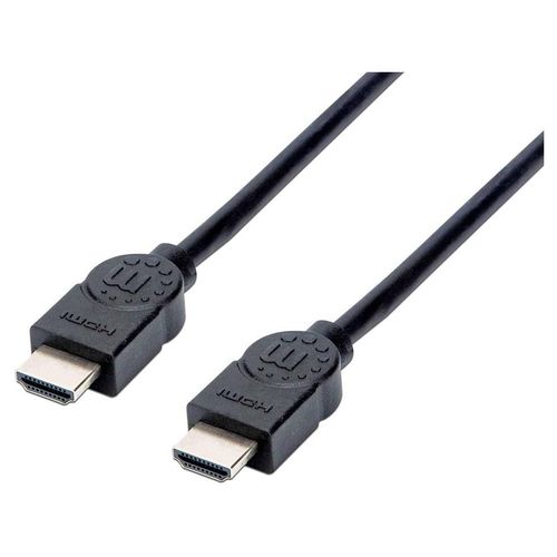 Cable HDMI macho a macho, ARC, 3D, 4K@30Hz, blindado, 1.5 m 5 pies